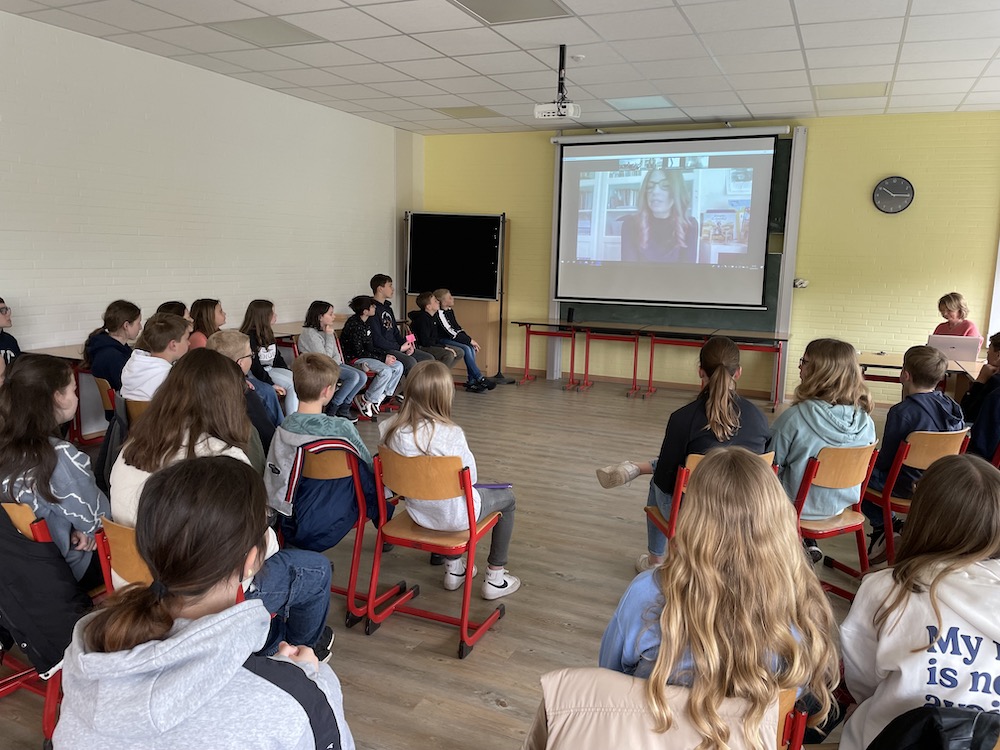 „Meet a Jew“ –  Zoomkonferenz mit London und Düsseldorf