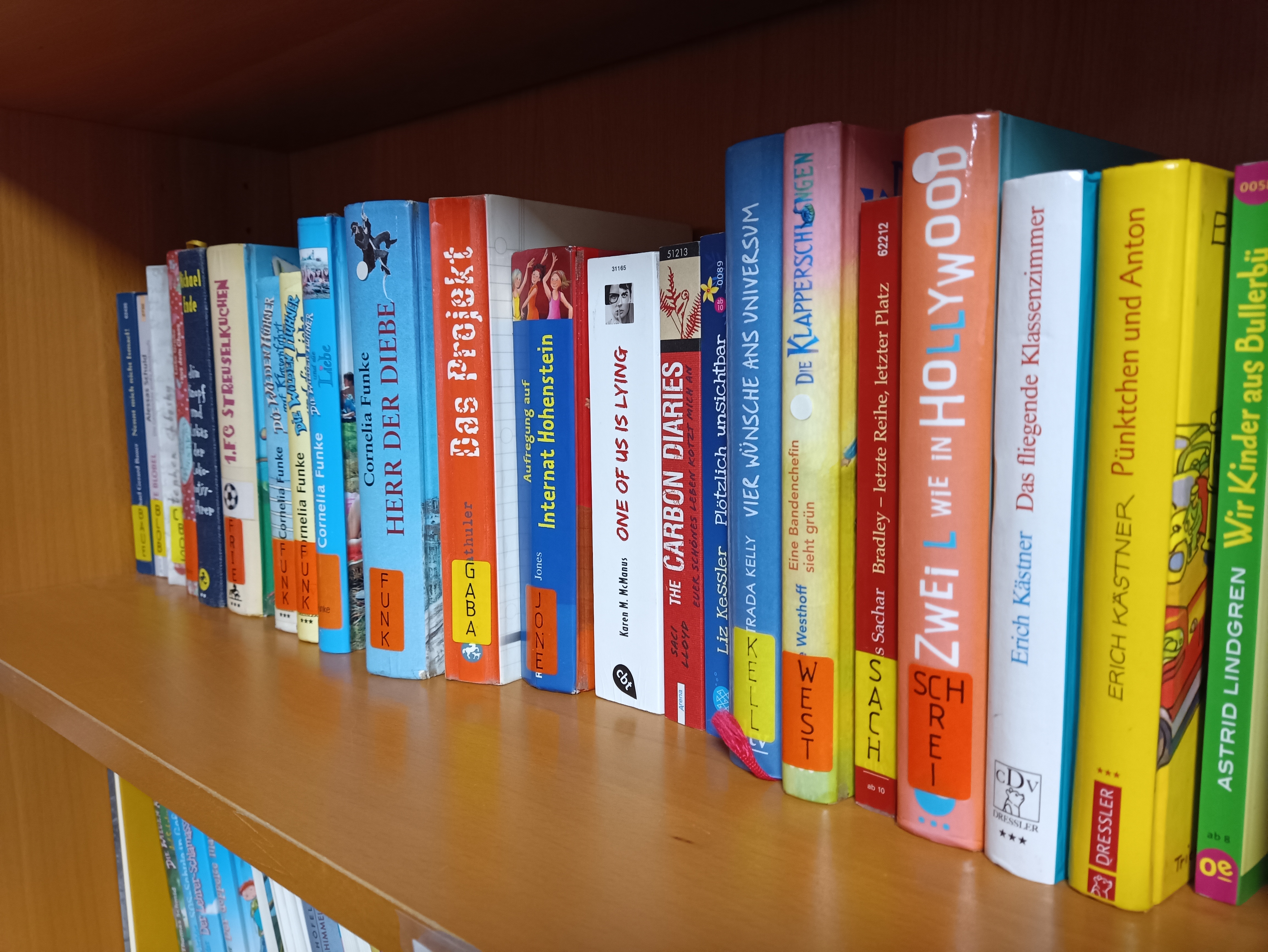 📚 Buchclub – Eintauchen in neue Welten