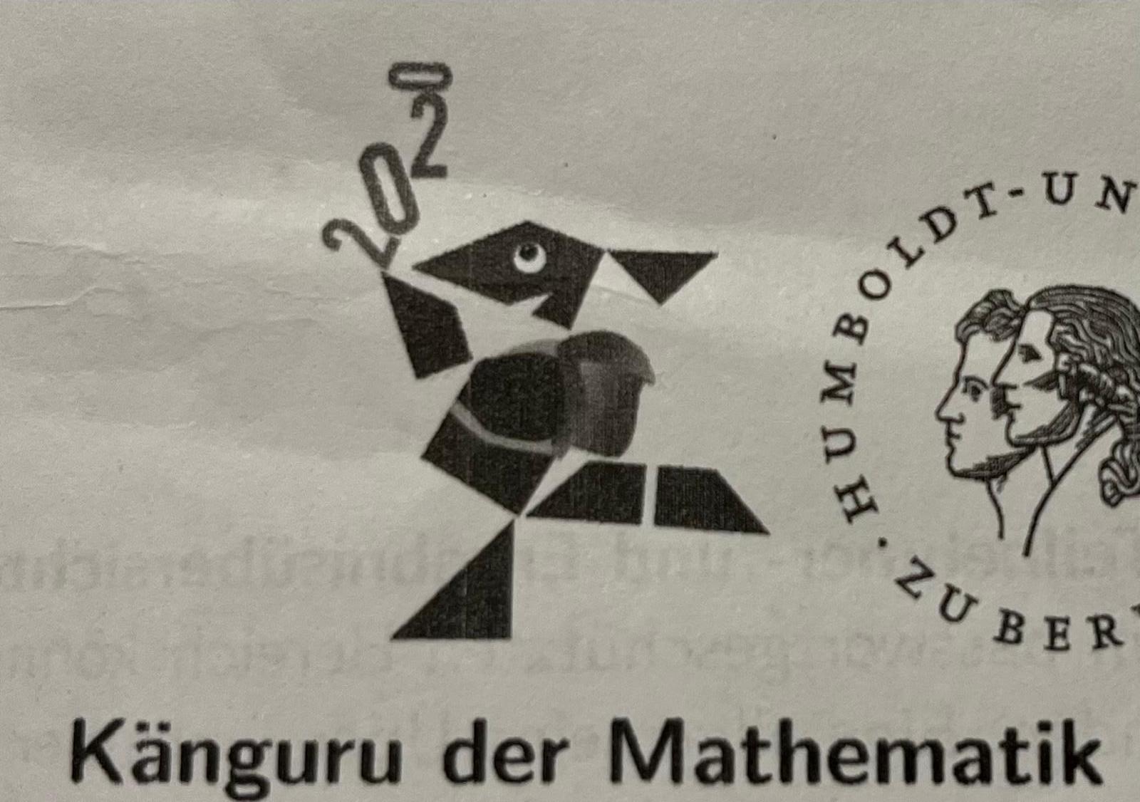 Mathe-Känguru