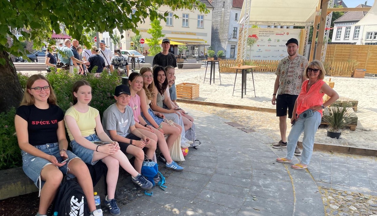 FILM AB! Schnuppern für die Video- und Marketing AG