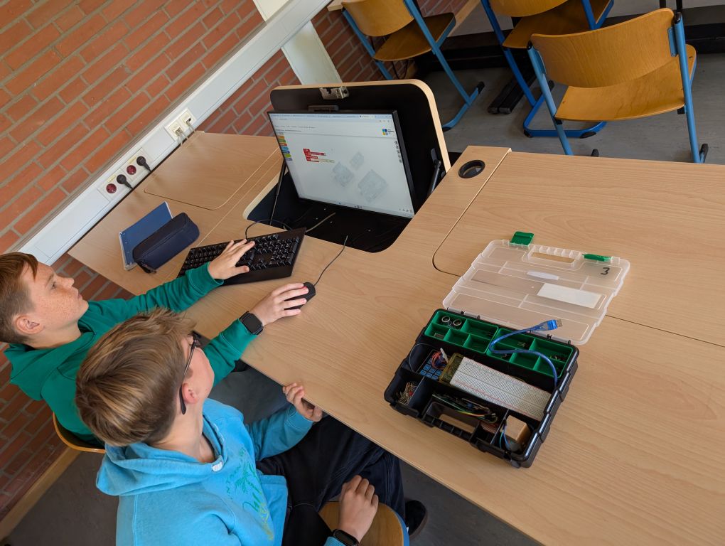 Digitale Schule – ausgezeichnet von Fobizz