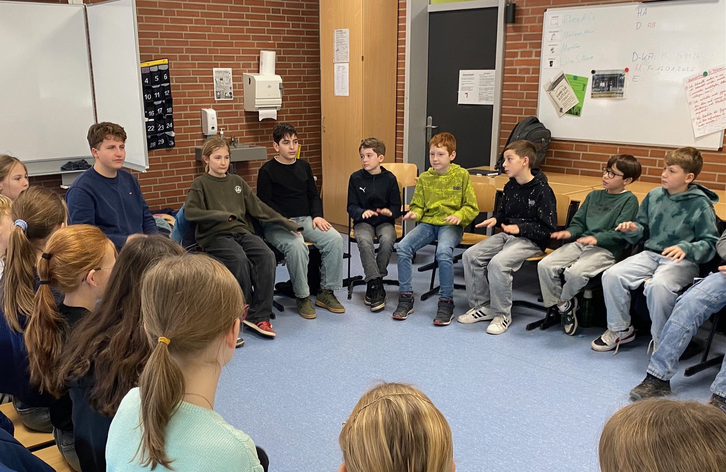 Pinocchio modern: Handyverbot statt Hausarrest