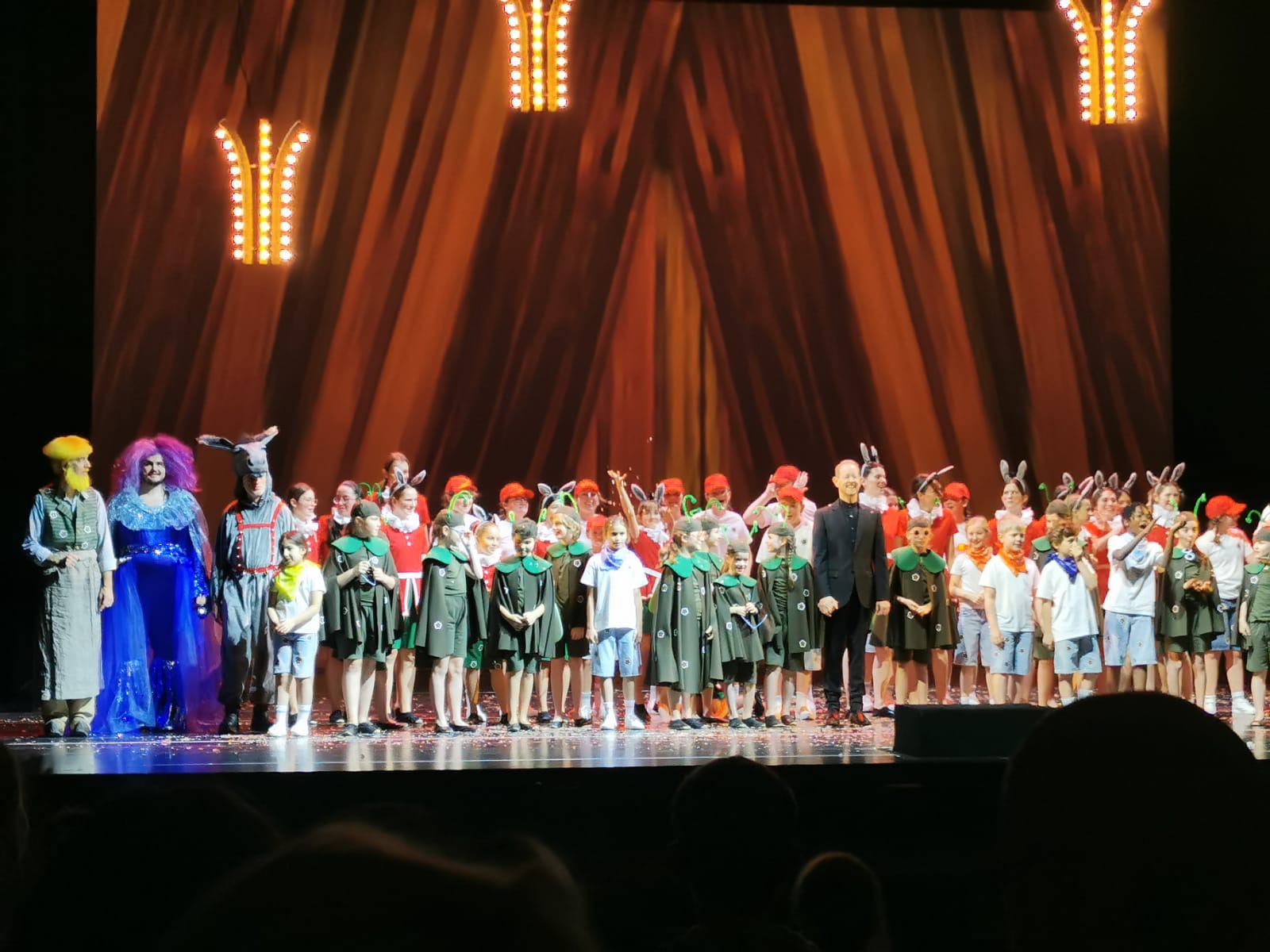 Die Pinocchio-Oper – Ein buntes Spektakel für die Kinder unserer fünften Klassen